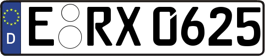 E-RX0625
