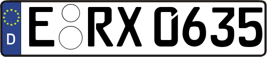 E-RX0635