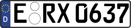 E-RX0637