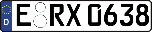 E-RX0638
