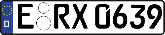 E-RX0639