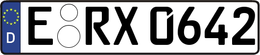 E-RX0642