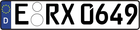 E-RX0649