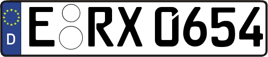 E-RX0654