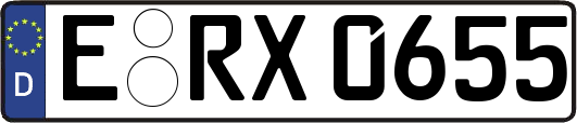 E-RX0655