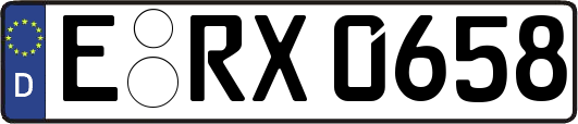 E-RX0658