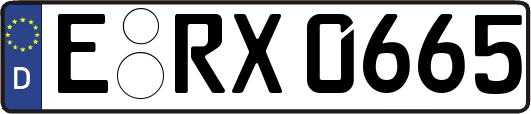 E-RX0665
