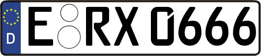E-RX0666