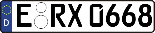 E-RX0668