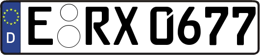 E-RX0677