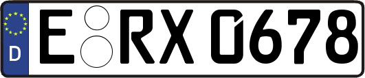 E-RX0678