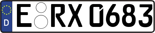 E-RX0683