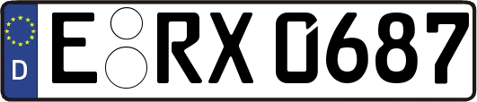 E-RX0687