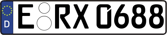 E-RX0688
