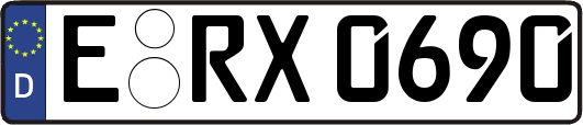 E-RX0690