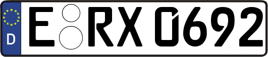 E-RX0692
