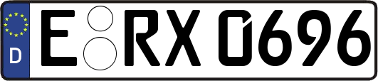 E-RX0696