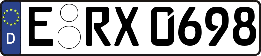 E-RX0698