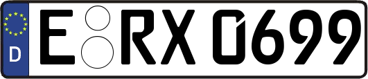 E-RX0699