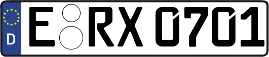 E-RX0701
