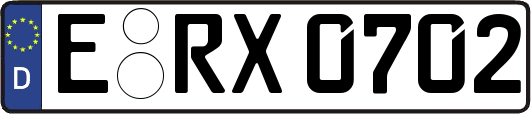E-RX0702