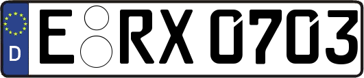 E-RX0703