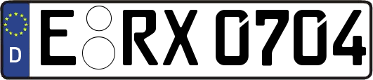 E-RX0704