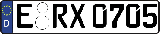 E-RX0705