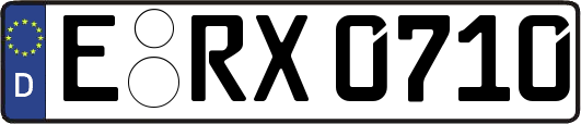 E-RX0710