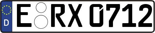 E-RX0712