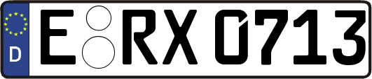 E-RX0713