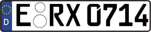 E-RX0714