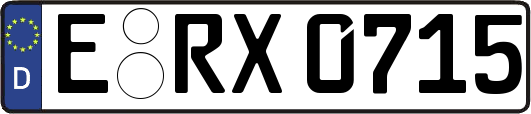 E-RX0715