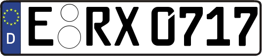 E-RX0717