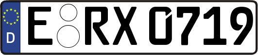 E-RX0719