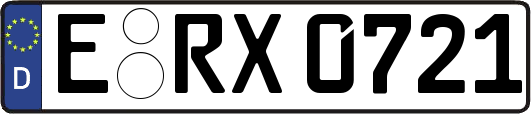 E-RX0721