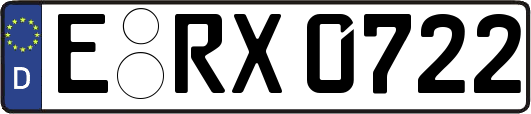 E-RX0722