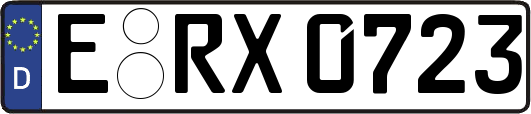 E-RX0723