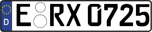 E-RX0725
