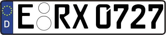 E-RX0727