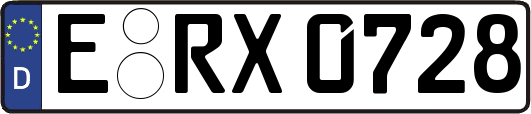 E-RX0728