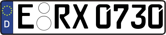 E-RX0730