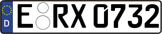 E-RX0732