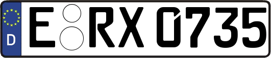 E-RX0735