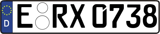 E-RX0738