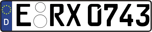 E-RX0743