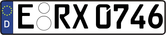 E-RX0746
