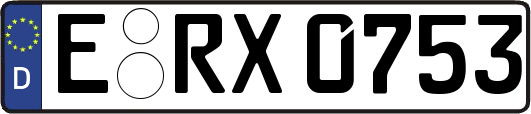 E-RX0753