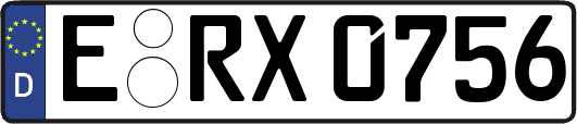 E-RX0756