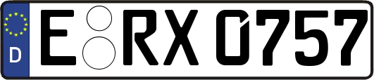 E-RX0757